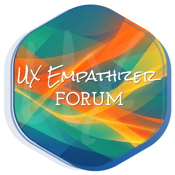 UX Empathizer Forum