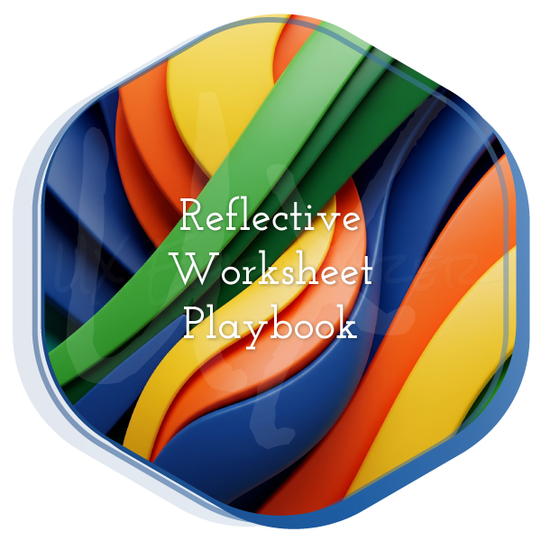 Reflective Worksheet Playbook